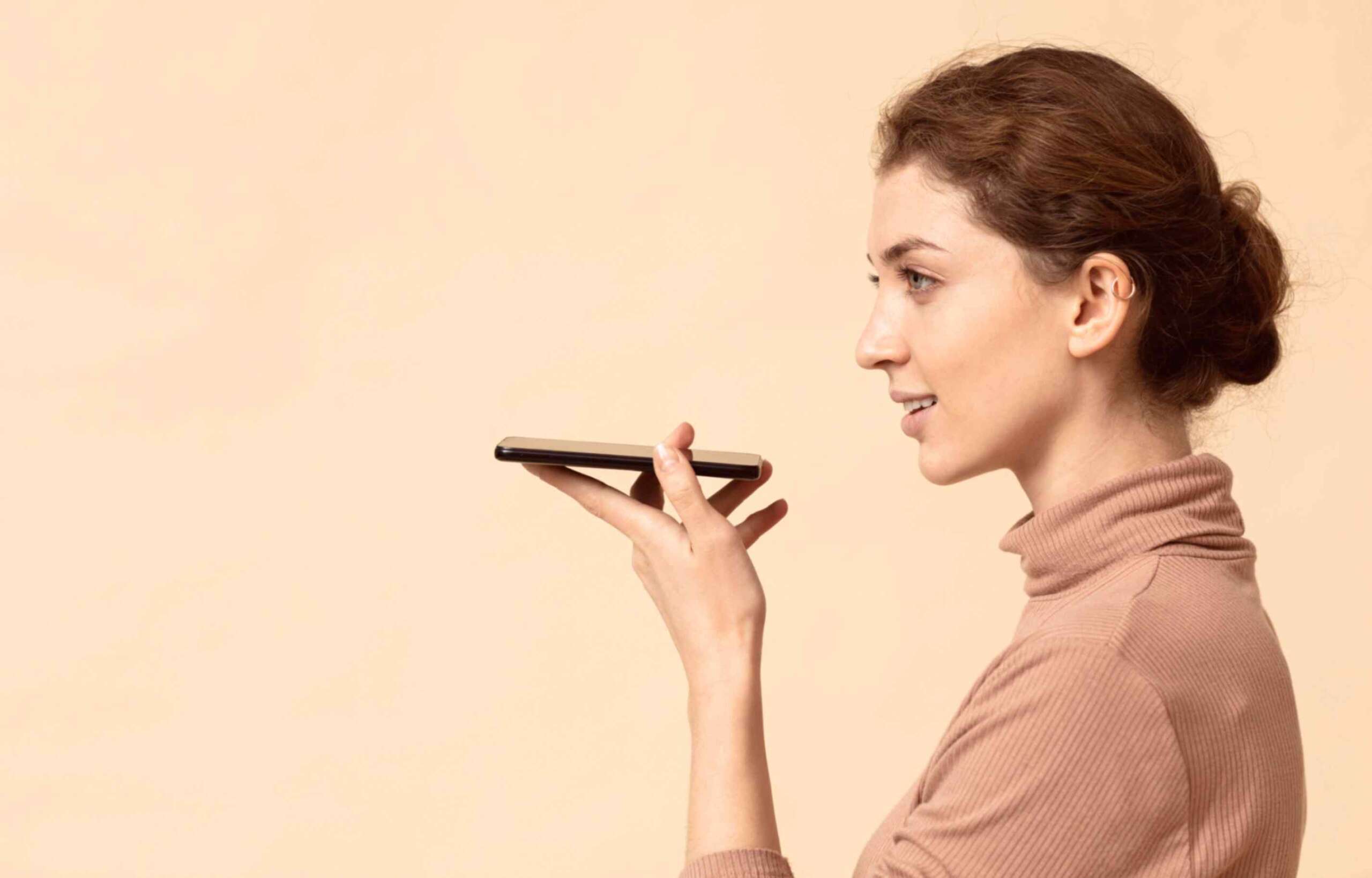 voice search in Magento