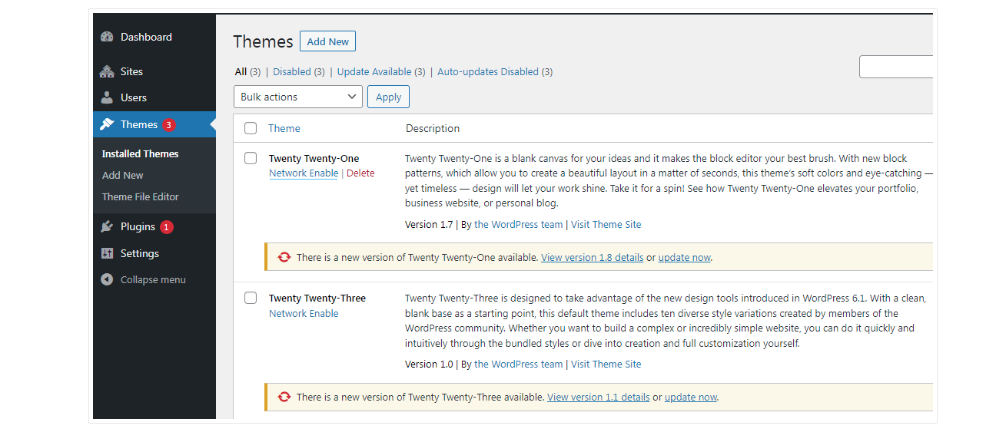 How to Add Themes and Plugins to Your WordPress Multisite Network