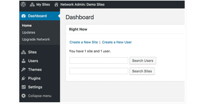 How to Install WordPress Multisite - 3