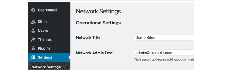 How to Install WordPress Multisite - 4