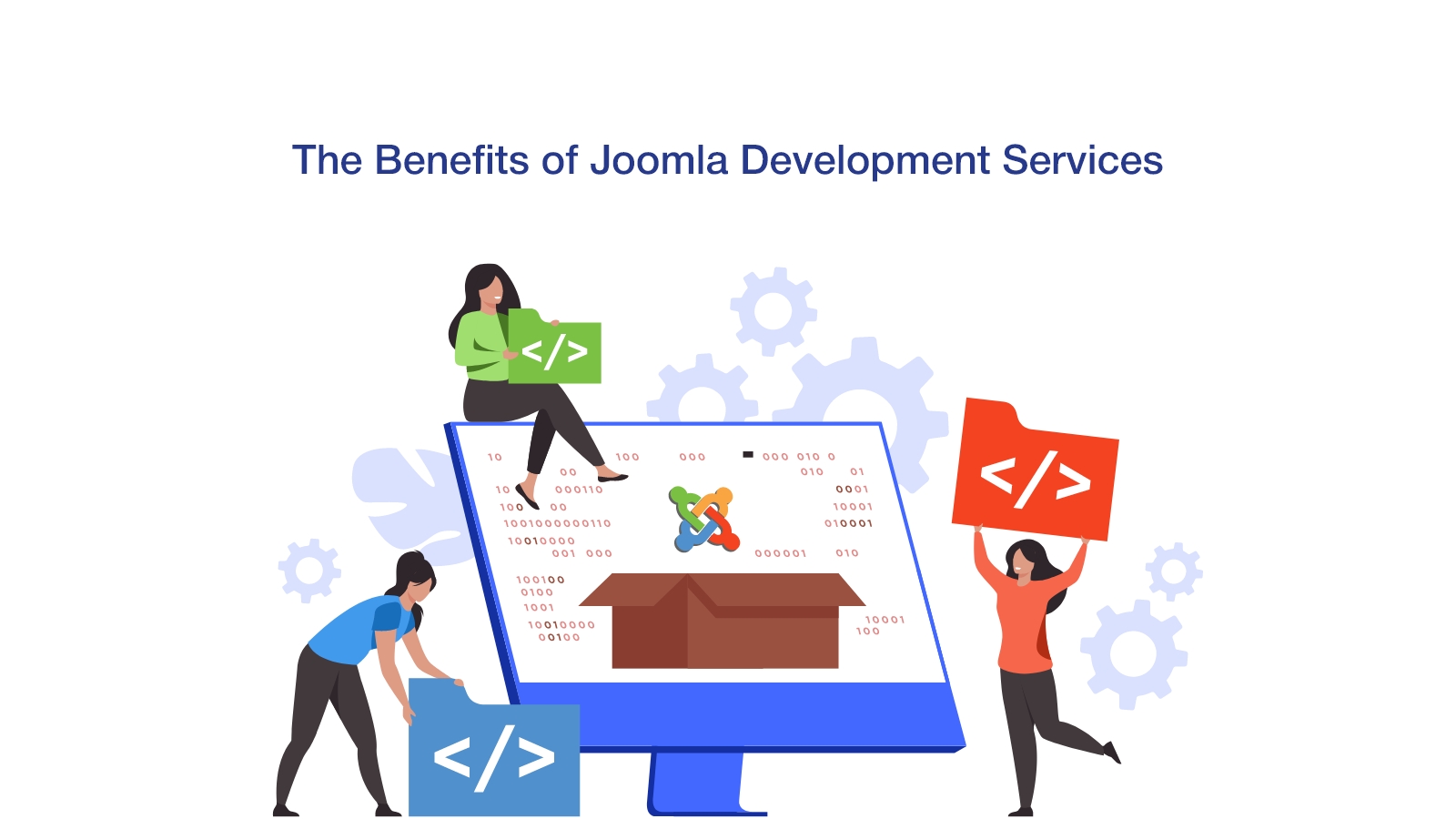 Joomla Development Services