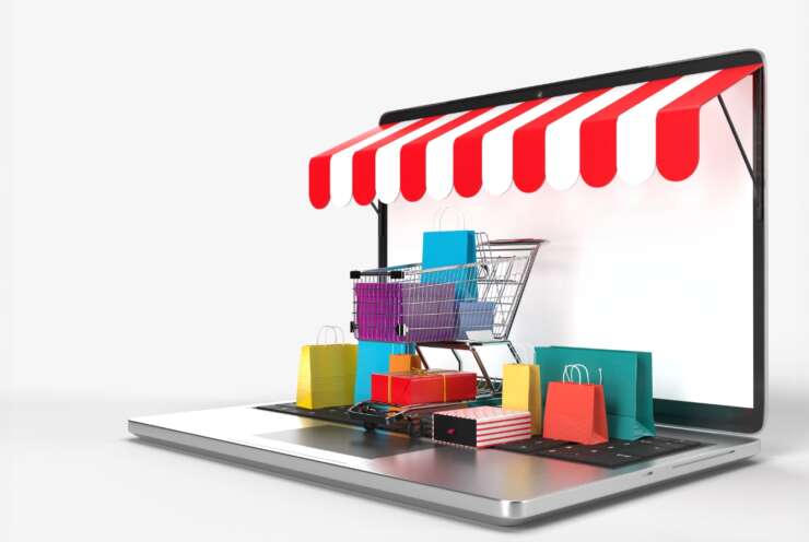 Ecommerce development