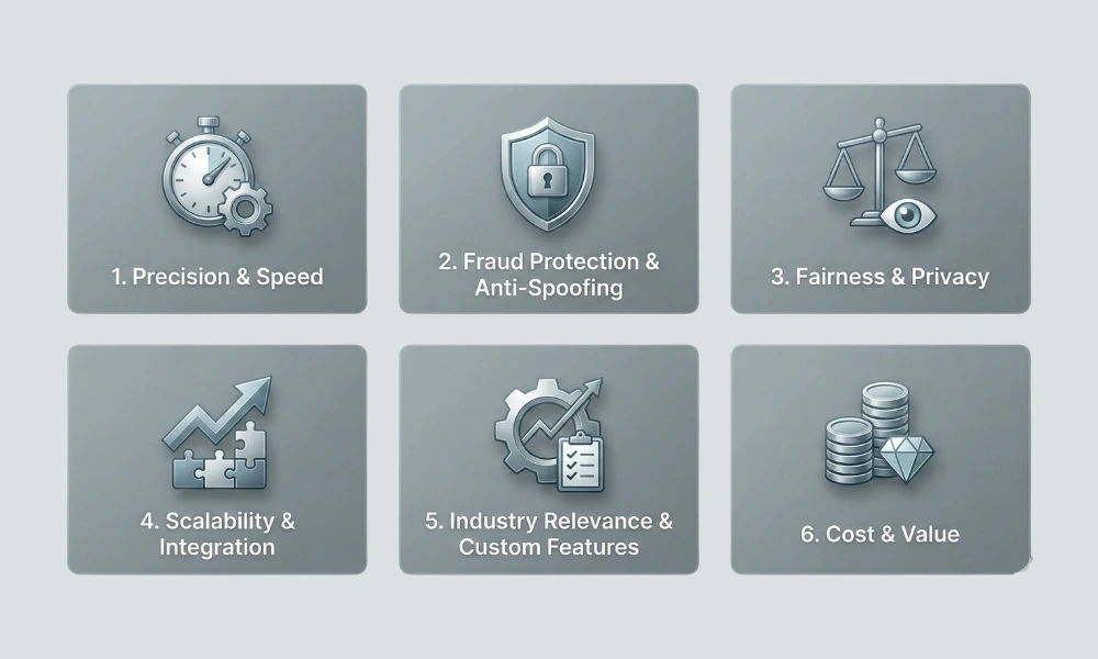 Choosing the Best Face Detection App or Software -Key Considerations