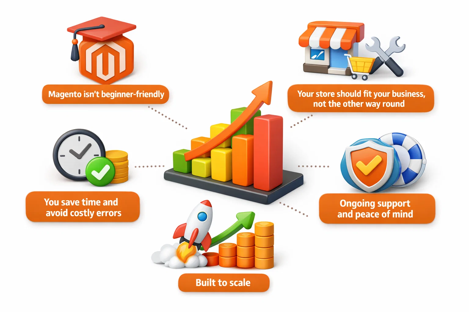 How a Reliable Magento Development Company Can Grow Your Business?