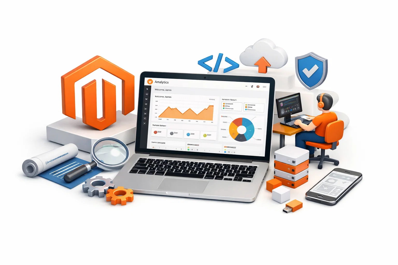 The Essentials of Choosing Reliable Magento Development Company
