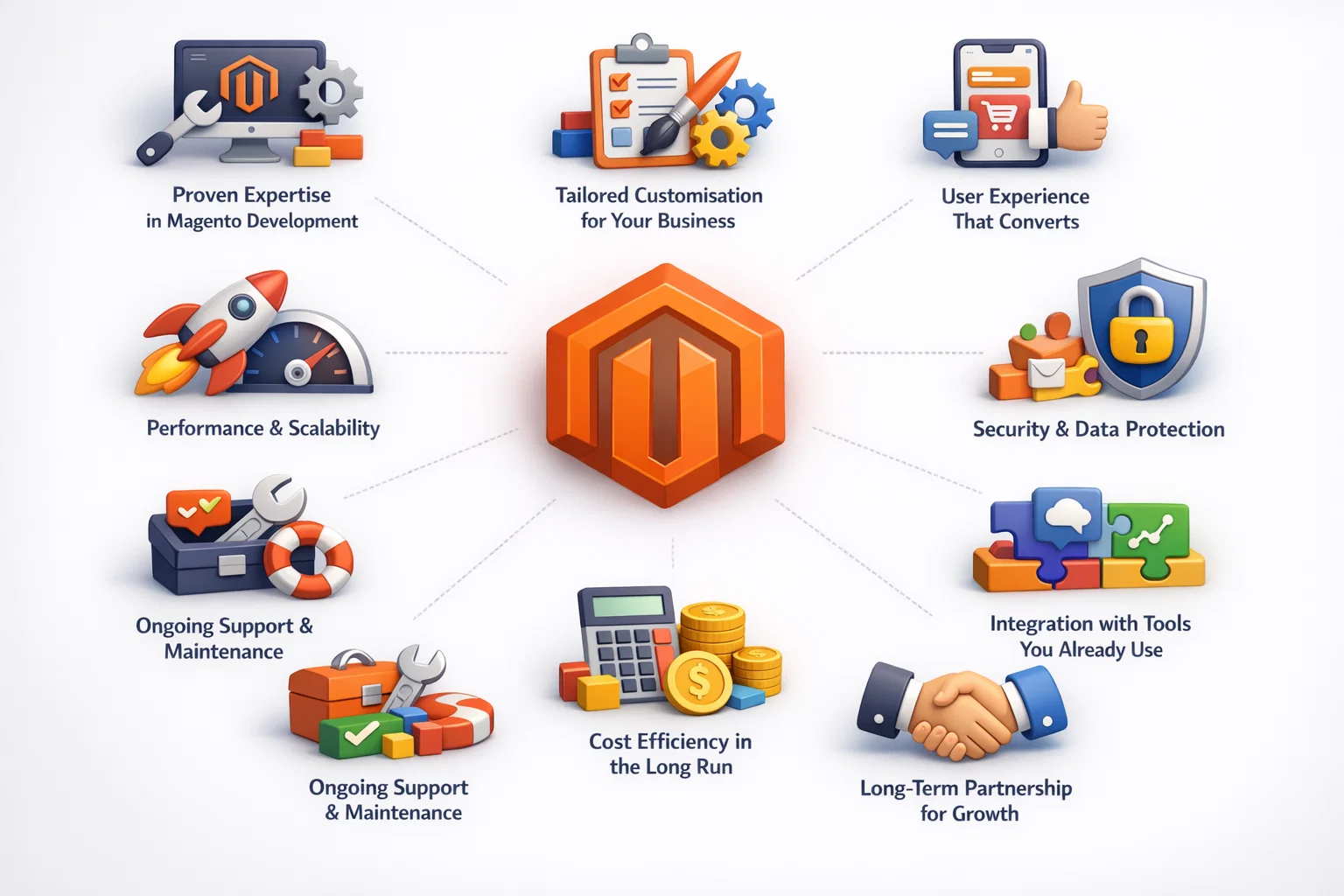 Why Choosing the Right Magento Development Company Matters?