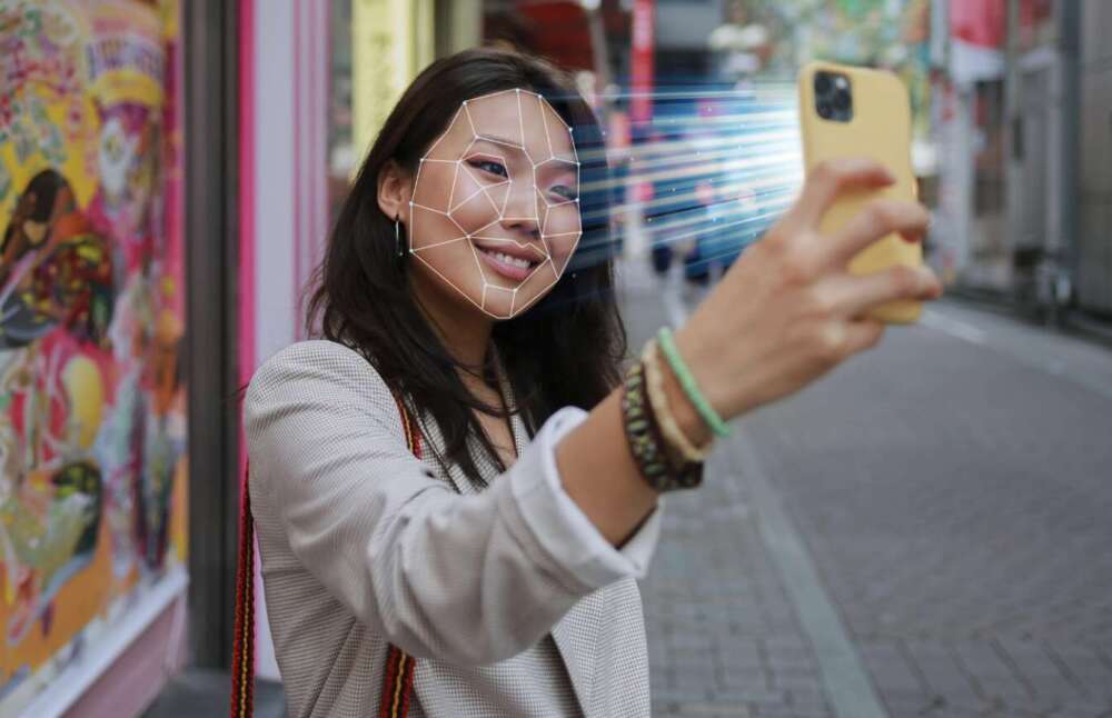 face recognition app