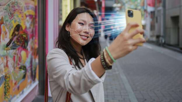 face recognition app