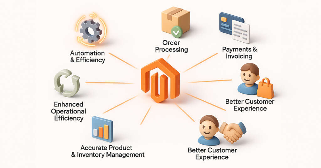 Magento Edi A Comprehensive Guide to Magento EDI Integration