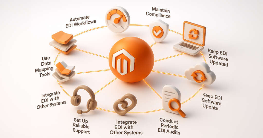 Magento Edi A Comprehensive Guide to Magento EDI Integration