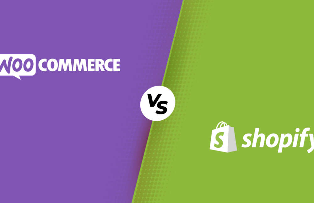 Shopify vs. WooCommerce comparison – best eCommerce platform for UK businesses