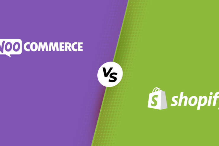 Shopify vs. WooCommerce comparison – best eCommerce platform for UK businesses