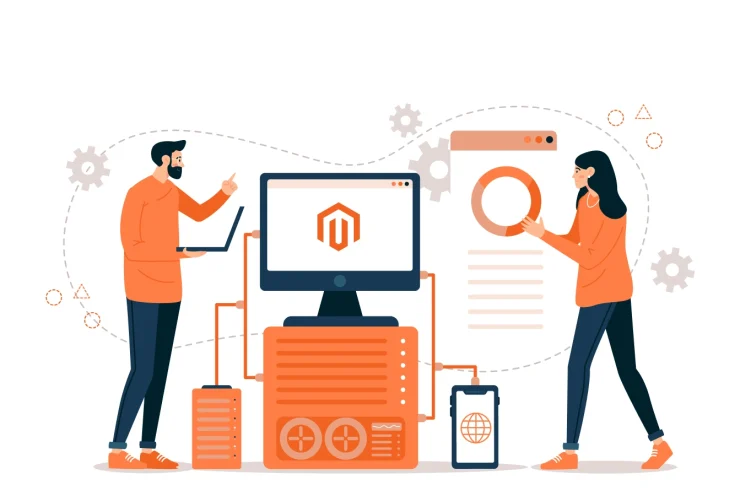 Magento EDI Integration