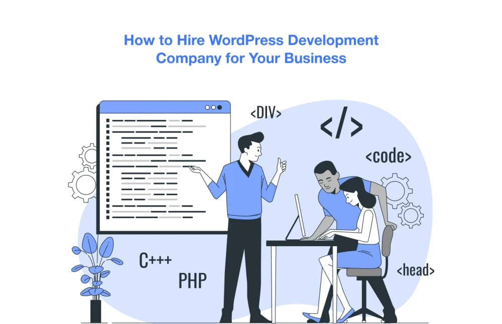 Hire Wordpress Development Company