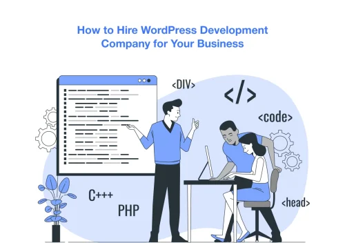 Hire Wordpress Development Company