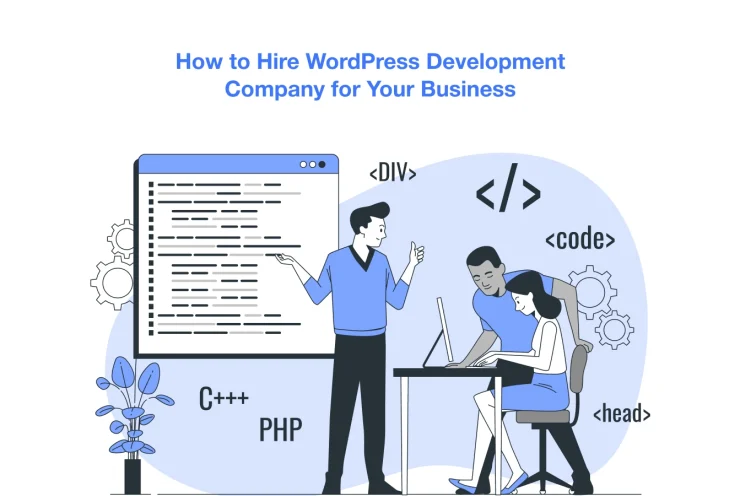 Hire Wordpress Development Company