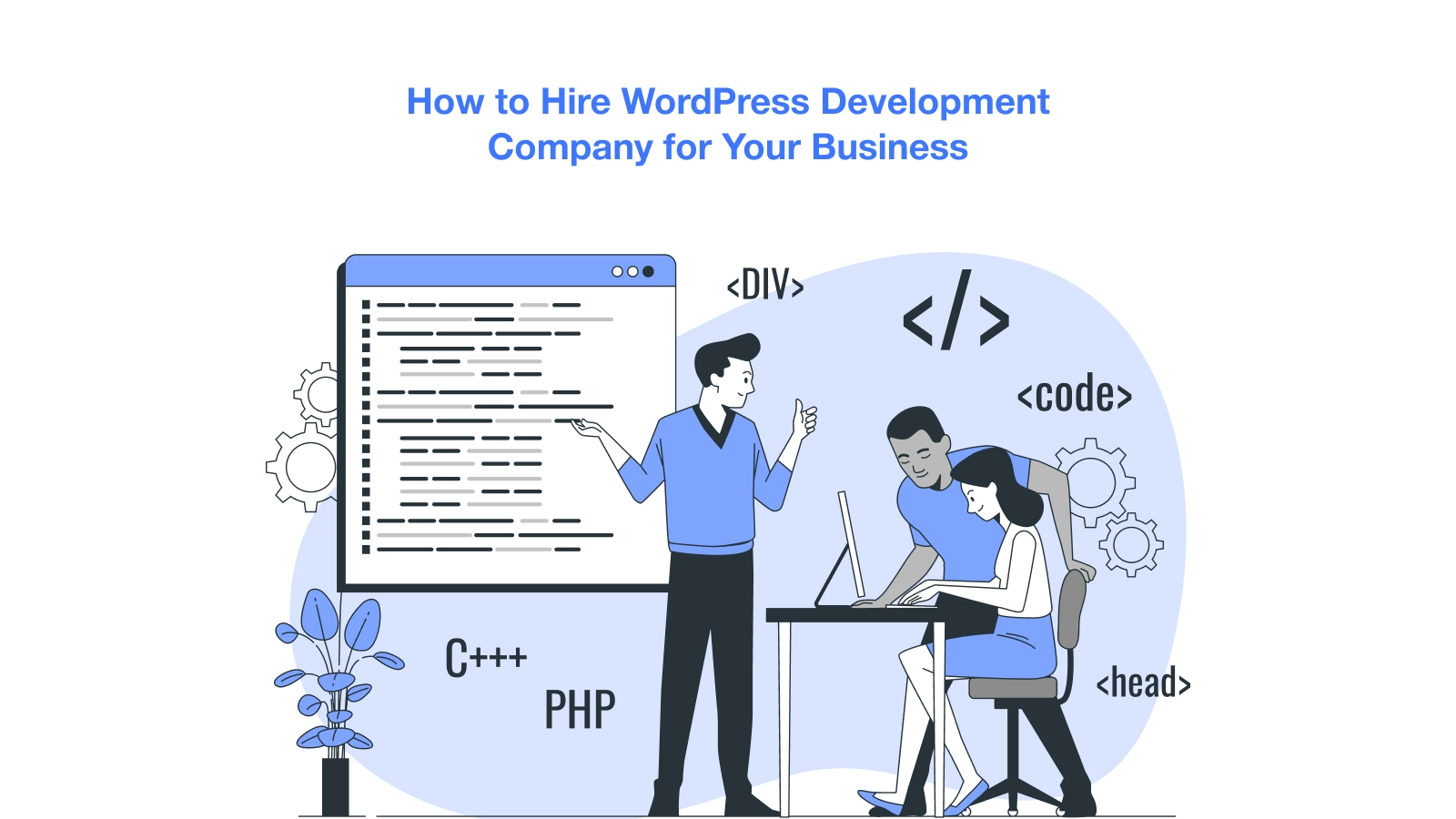 Hire Wordpress Development Company