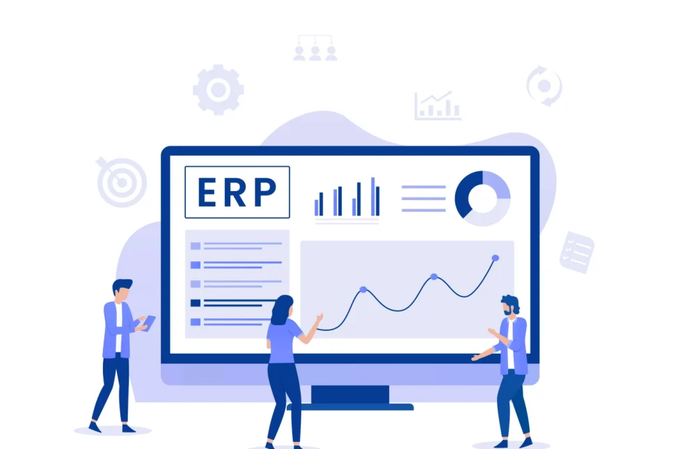 ERP Software for Companies