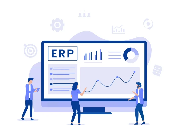 ERP Software for Companies