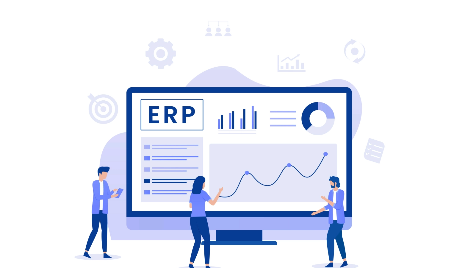 ERP Software for Companies