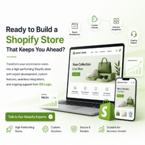 Build a Shopify Store