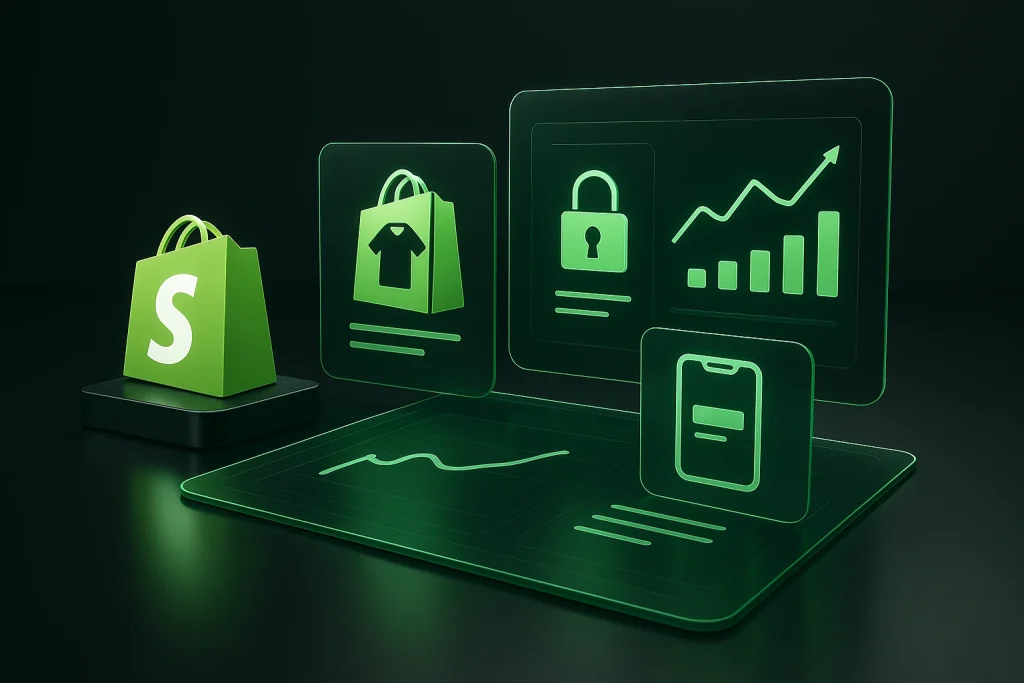 Key Features of Shopify