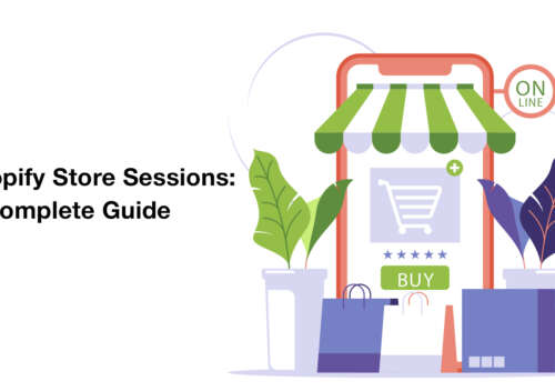 Shopify Store Session