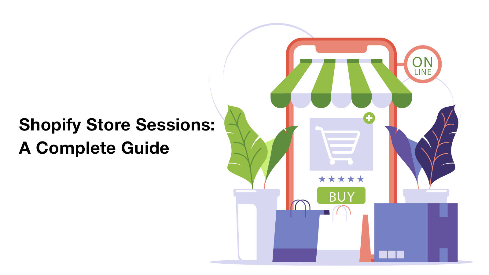 Shopify Store Session