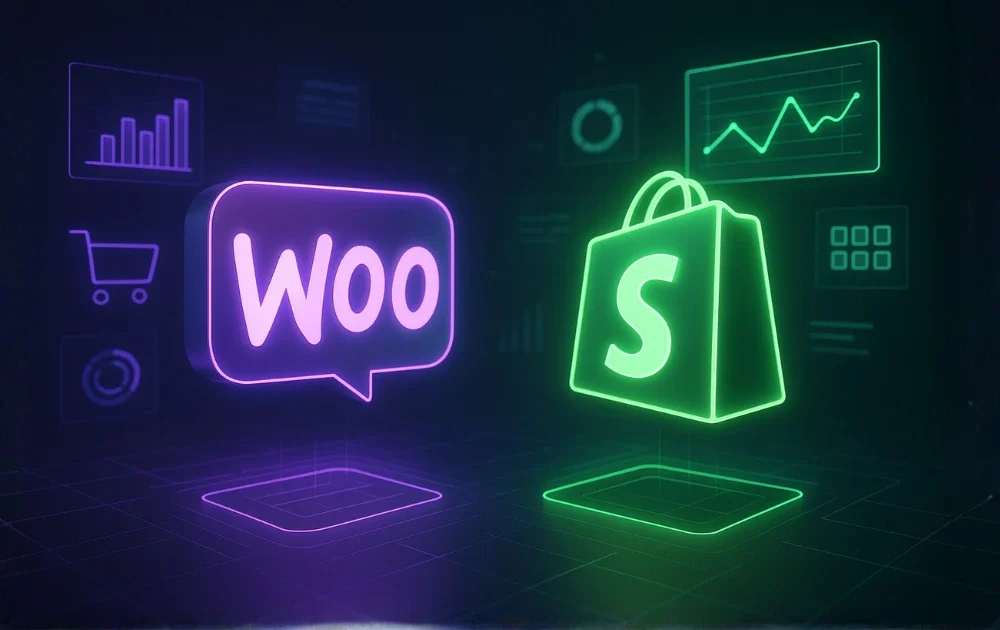 WooCommerce vs. Shopify: Which Platform is Right for Your Business?