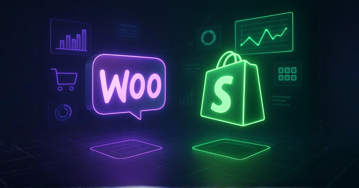 WooCommerce vs. Shopify: Which Platform is Right for Your Business?