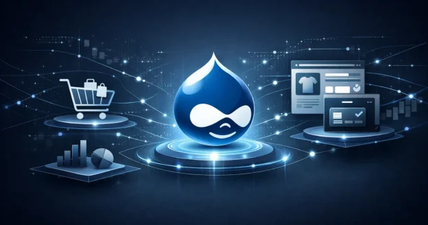 Explaining eCommerce Website Development with Drupal- ids logic