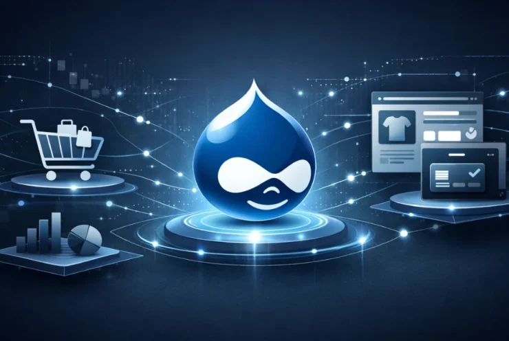 Explaining eCommerce Website Development with Drupal- ids logic