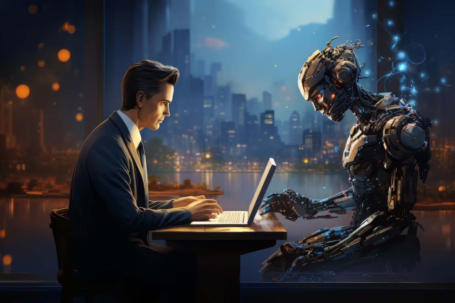 Is Your Business Prepared to Embrace AI