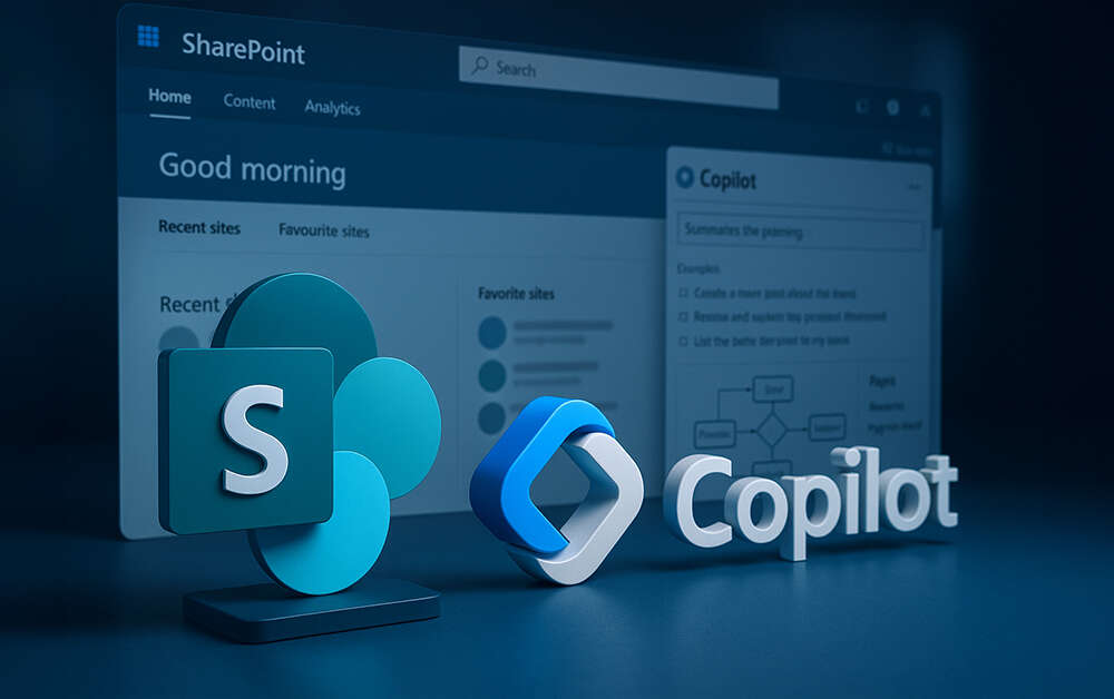 Microsoft Copilot with SharePoint