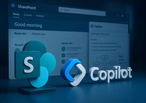 Microsoft Copilot with SharePoint