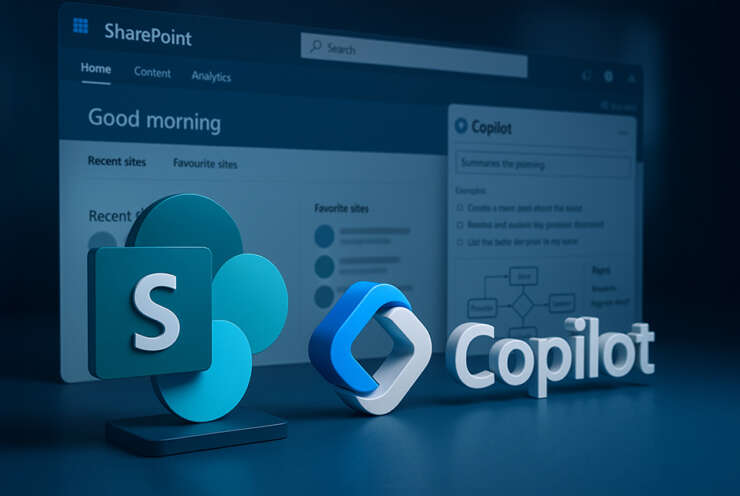 Microsoft Copilot with SharePoint