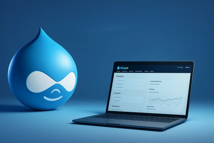 Guide to Migrating from Drupal 9 to Drupal 10 or 11