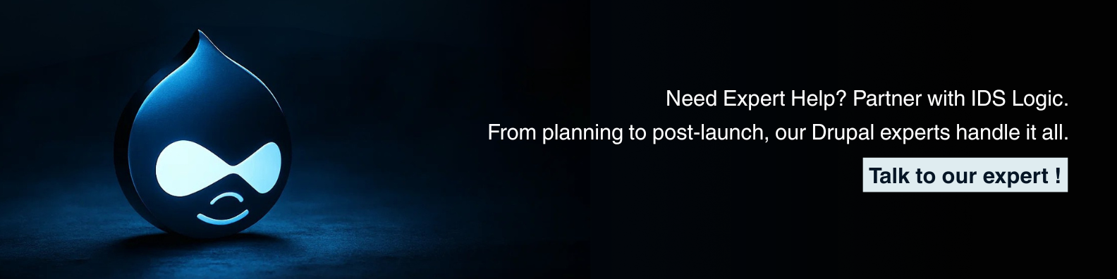 Talk to our Drupal experts today.