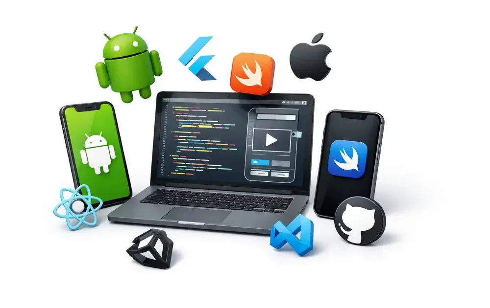 15 Best Mobile App Development Tools 2026