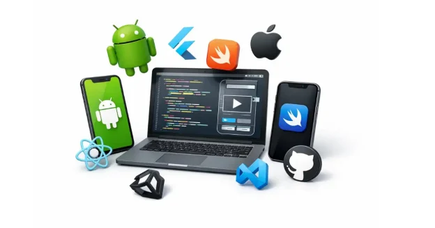 15 Best Mobile App Development Tools 2026