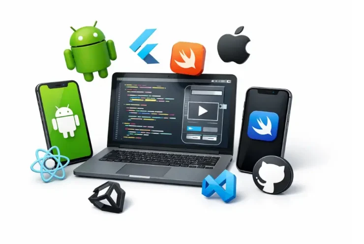 15 Best Mobile App Development Tools 2026