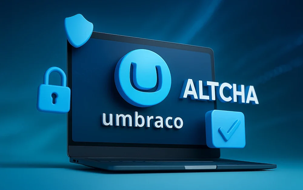 ALTCHA-for-Umbraco