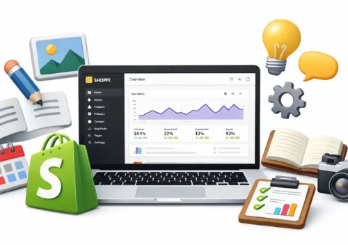 Can Shopify Be Considered for Non-Ecommerce Websites (1)