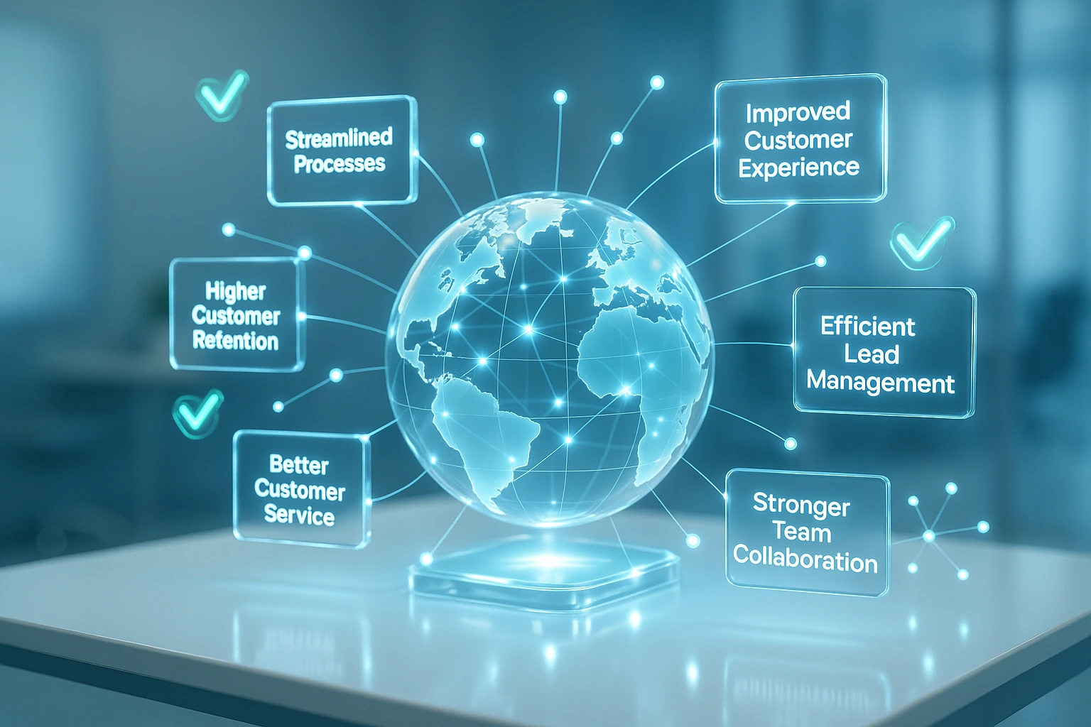 Key Reasons to Use CRM Systems