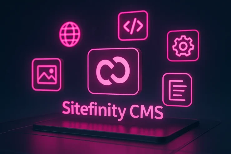 All About Sitefinity CMS Platform