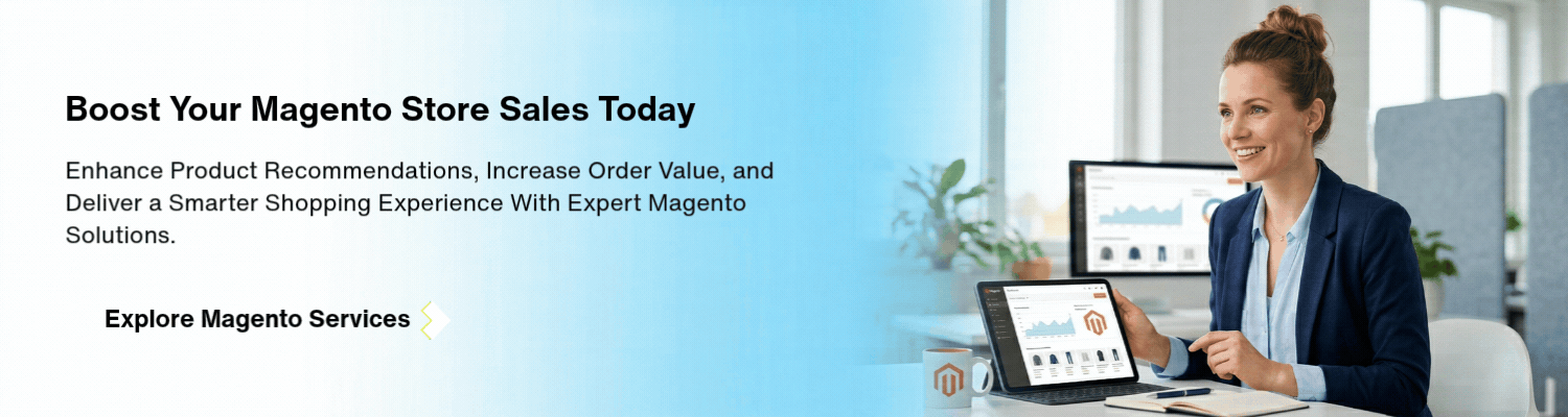 Boost Your Magento Store Sales Today