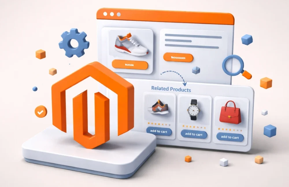 How to Add Related Product Block to Magento