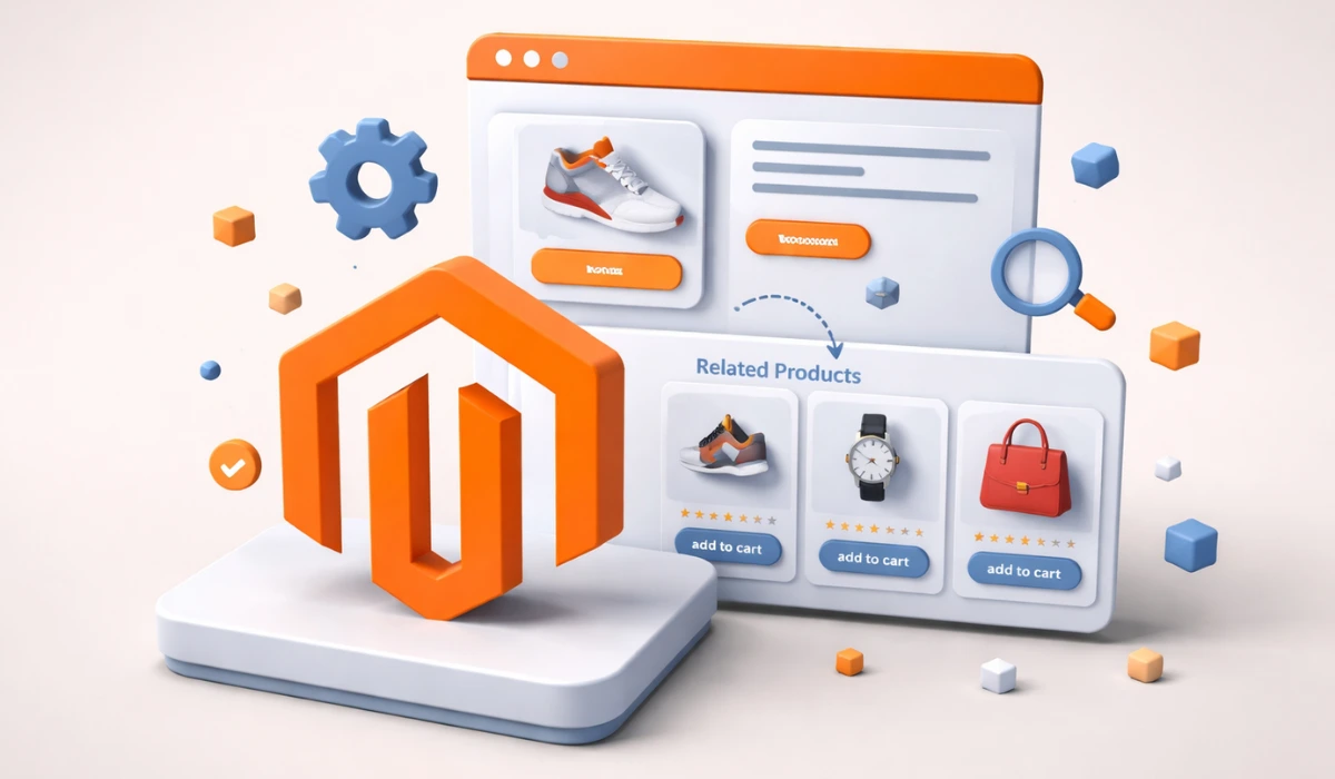 How to Add Related Product Block to Magento
