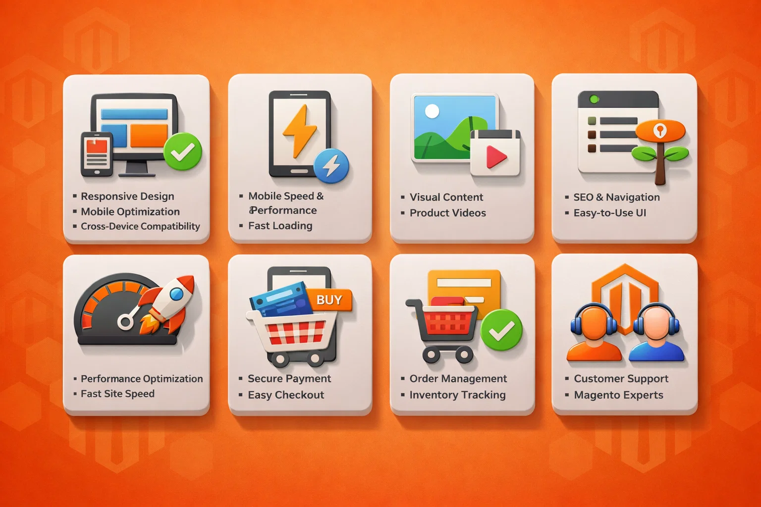 How to Optimise Your Magento 2 Store for Mobile Users?