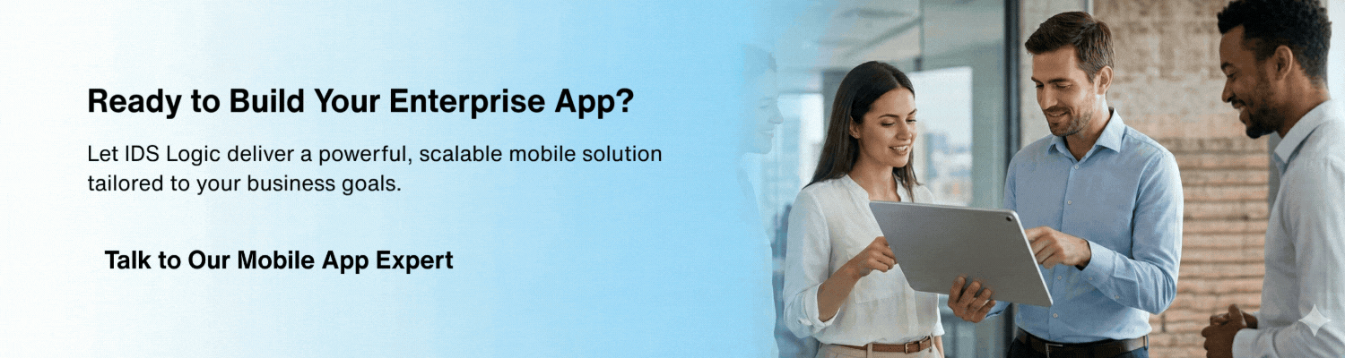 Ready to Build Your Enterprise App